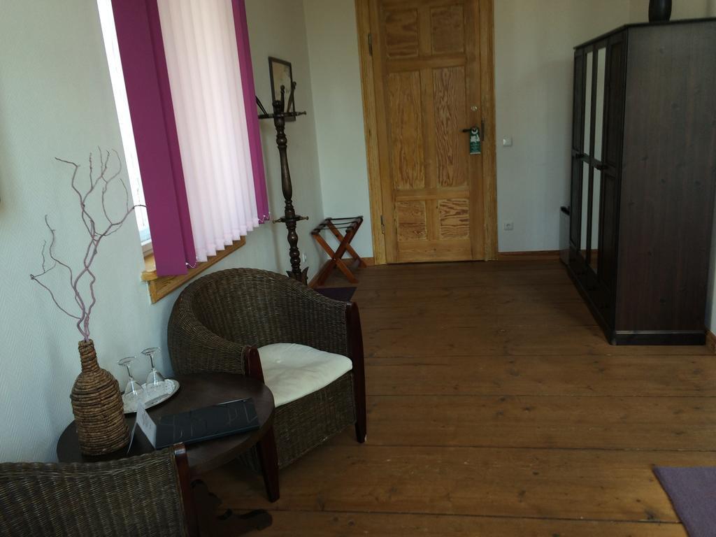 Traumparadies Bad Sulza Room photo