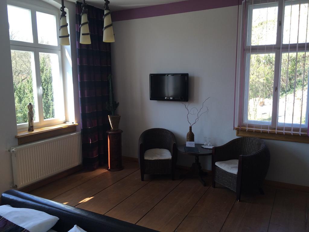 Traumparadies Bad Sulza Room photo