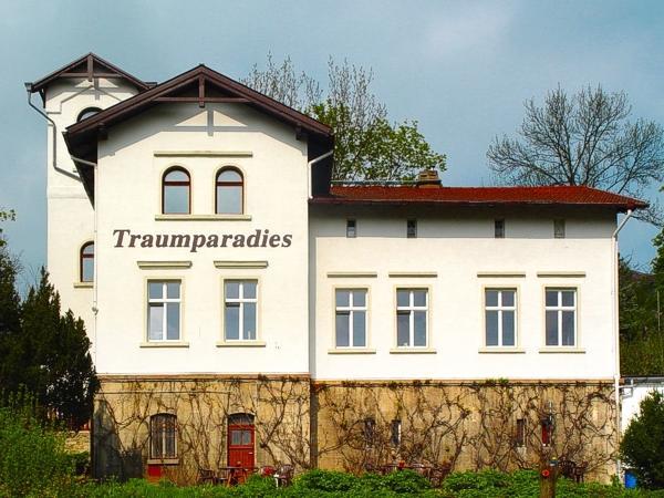 Traumparadies Bad Sulza Exterior photo
