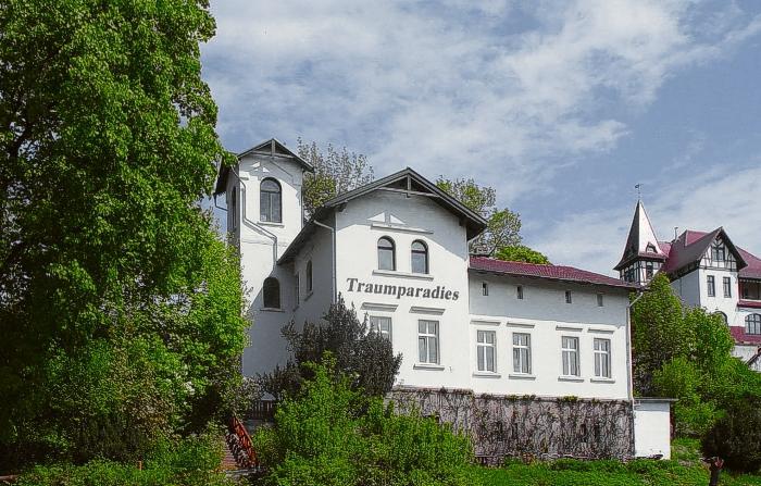 Traumparadies Bad Sulza Exterior photo